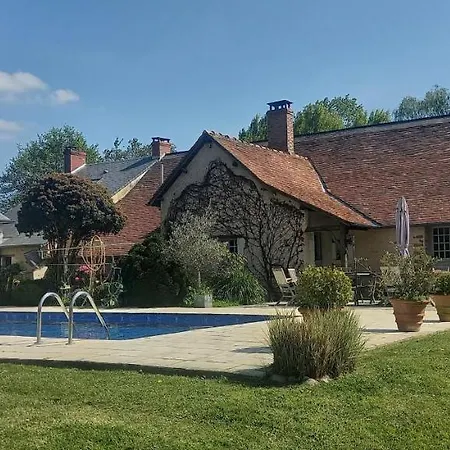 Les Grands Bois La Flèche