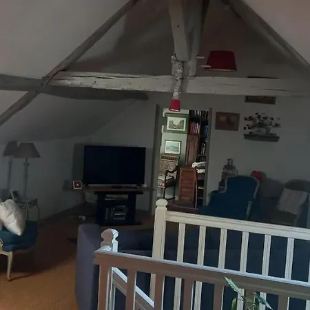 Les Grands Bois A Bousse