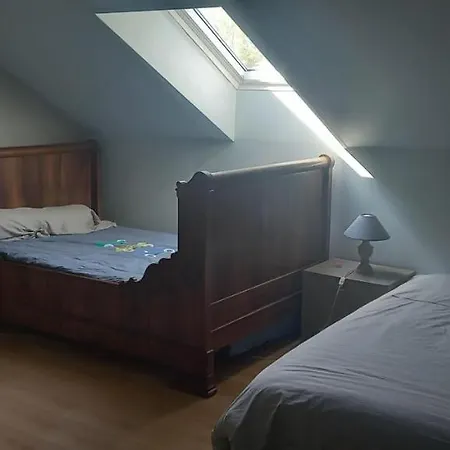 Les Grands Bois A Bousse *