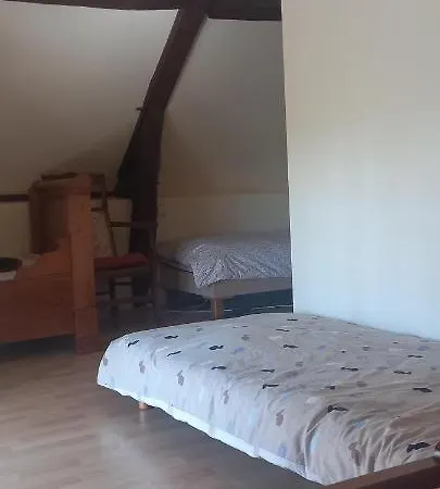 Les Grands Bois A Bousse * Ла-Флеш