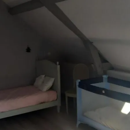 Les Grands Bois A Bousse Отель типа 