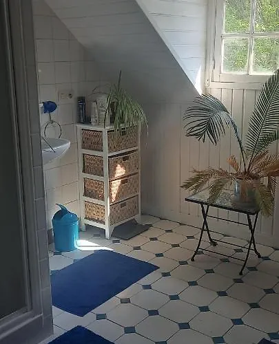 Couette-café Les Grands Bois à Bousse La Flèche