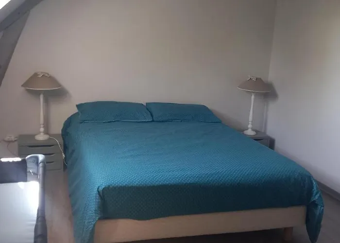 Les Grands Bois A Bousse *