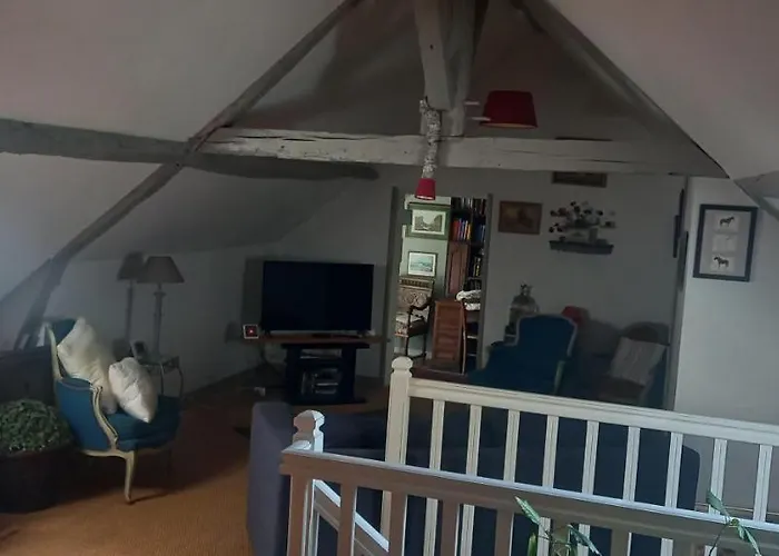 Les Grands Bois A Bousse