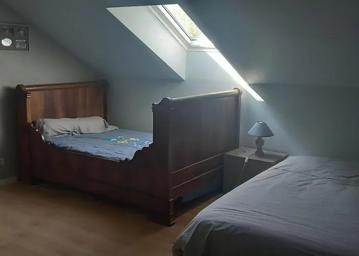 Les Grands Bois à Bousse *