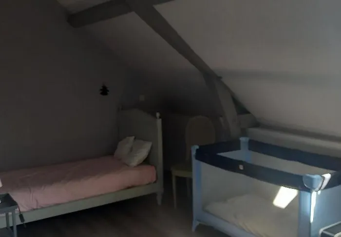 Les Grands Bois A Bousse ベッド・アンド・ブレックファスト