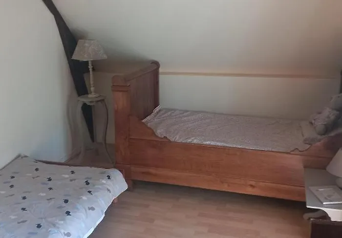 Les Grands Bois A Bousse ベッド・アンド・ブレックファスト La Flèche